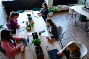 Collaboration and Respect Mastering the Etiquette of Coworking Spaces