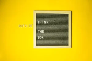 Creativity and Innovation: The Importance of Thinking Outside the Box